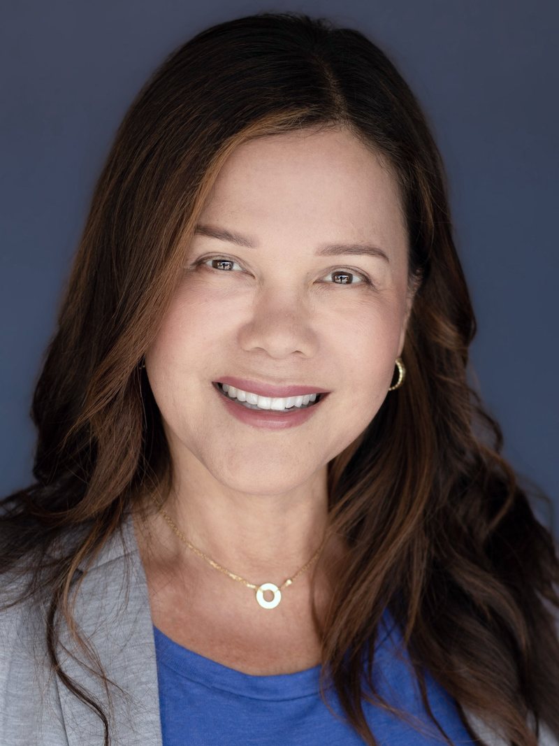 Portrait of Carolyn V. Dickey