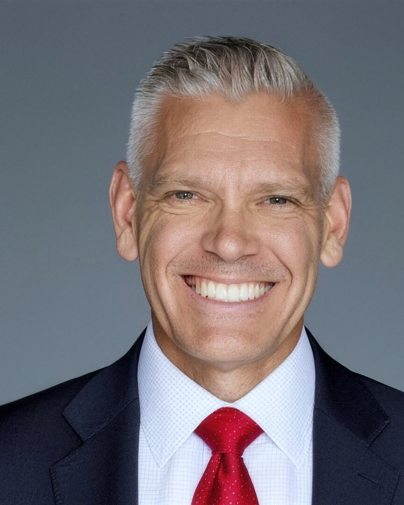 Portrait of David Dickey